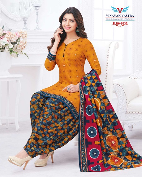 Vinayak Vastra Raaj Nandini Vol-2 cotton Designer exclusive 